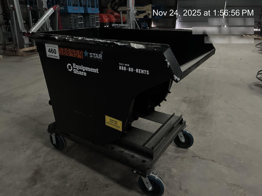 2025 STAR INDUSTRIES 1805N Hopper