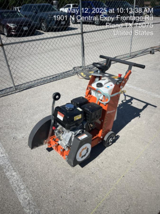 2024 HUSQVARNA FS 400 LV