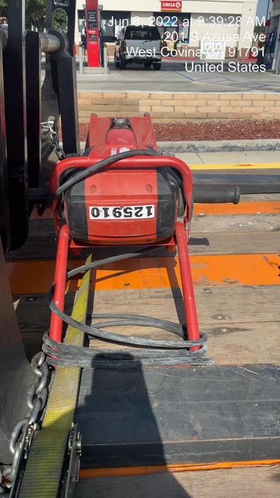 2020 HILTI TE 3000-AVR