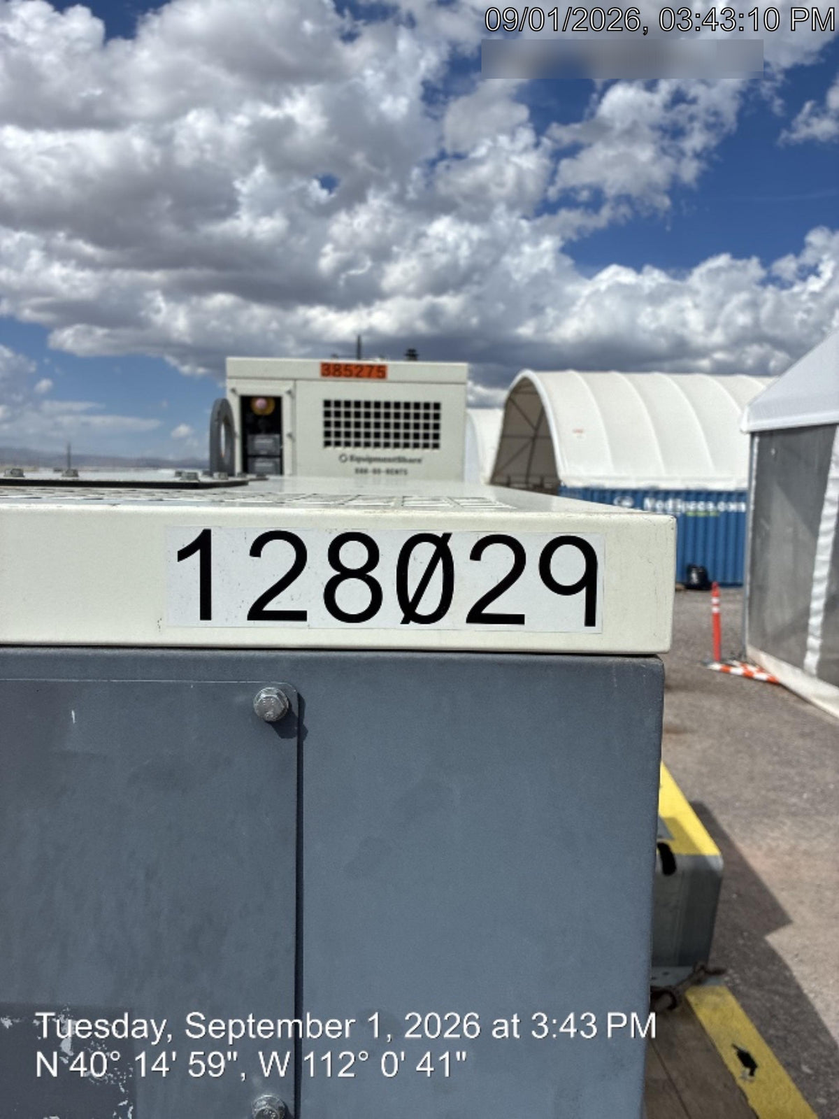 2020 ATLAS COPCO QAS45