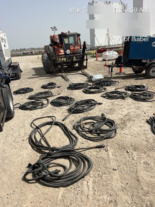 2023 ATLAS COPCO QAS 410