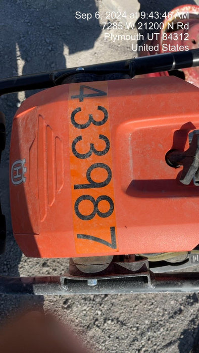 2024 HUSQVARNA LT6005