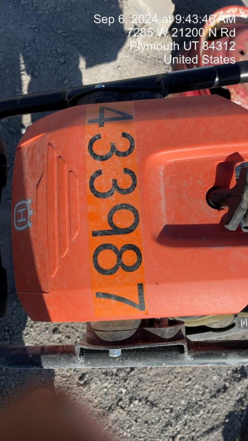 2024 HUSQVARNA LT6005