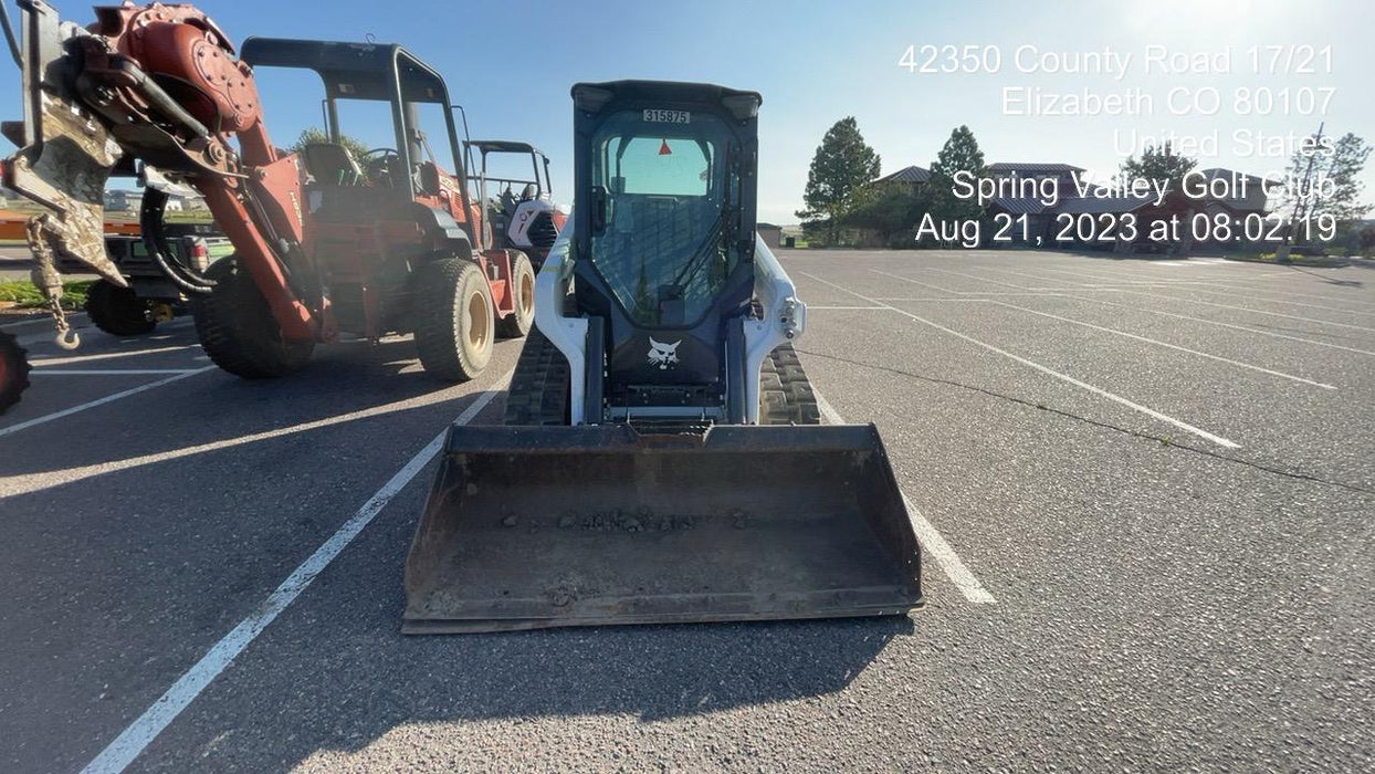 2023 BOBCAT T62
