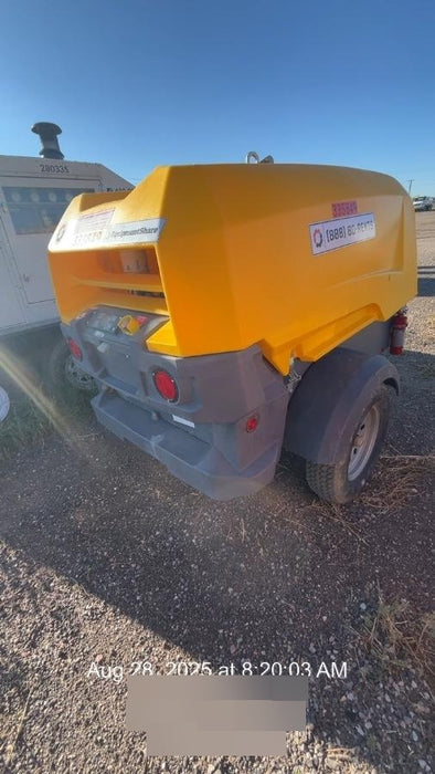 2023 ATLAS COPCO XAS188 CWK