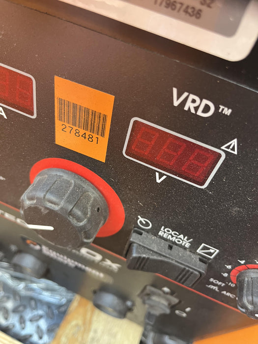 2022 LINCOLN ELECTRIC FLEXTEC 350X