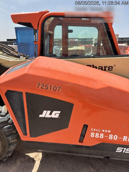 2026 JLG 519