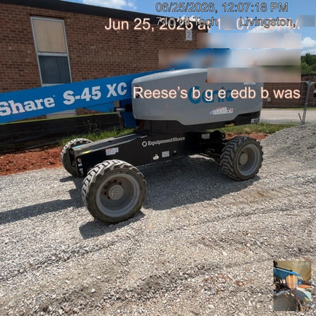 2024 GENIE S-45 XC