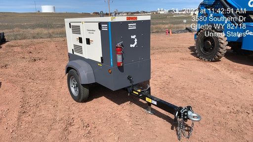 2022 ATLAS COPCO QAS45