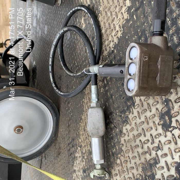 2021 MICHIGAN PNEUMATIC T3-CARBIDE