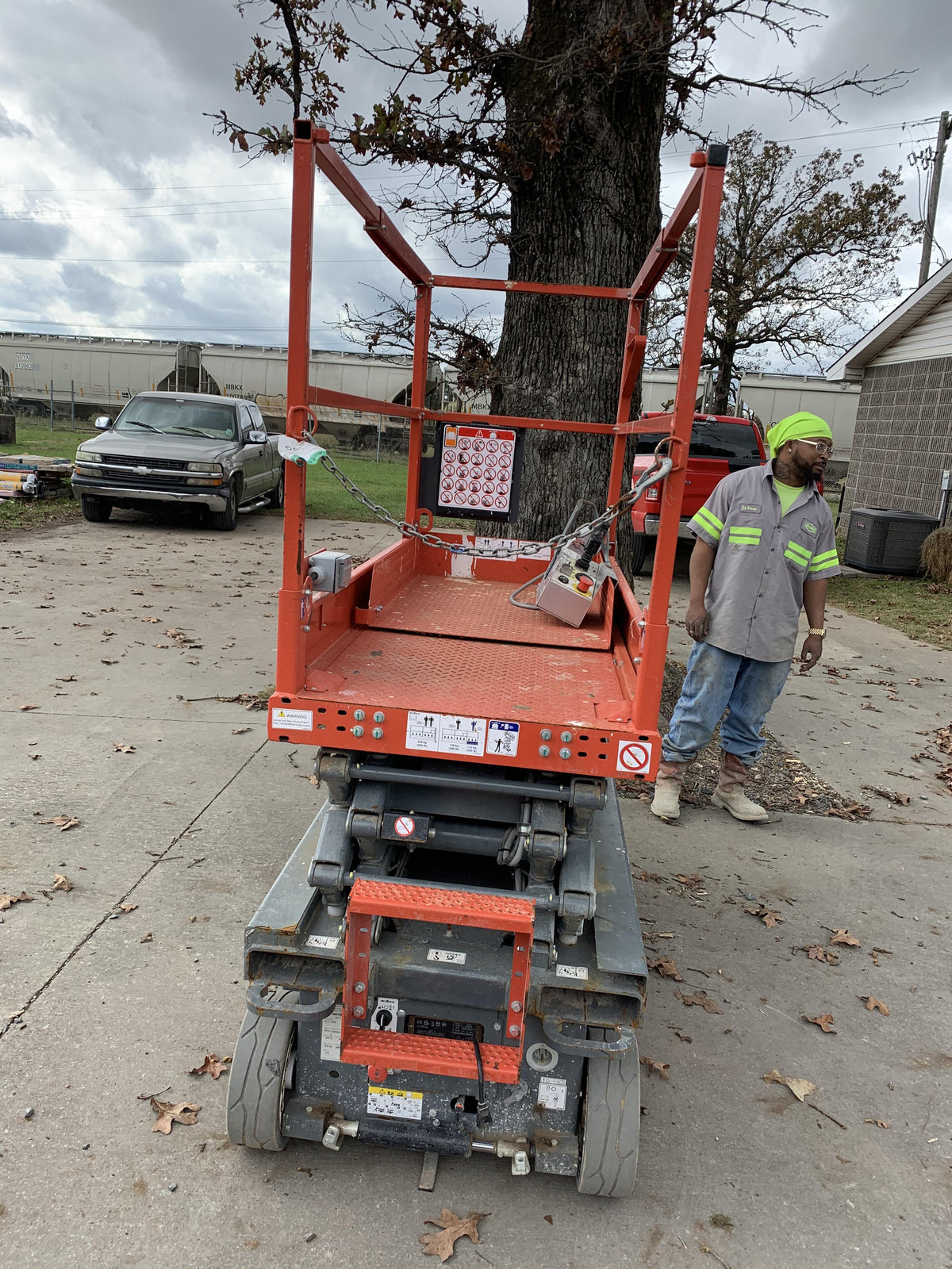 2019 SKYJACK SJIII-3219