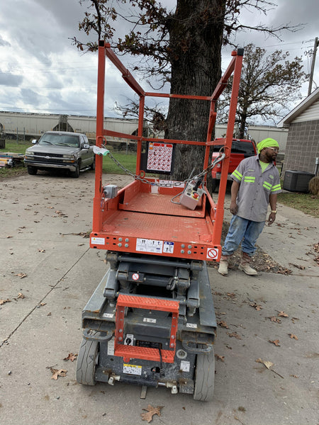 2019 SKYJACK SJIII-3219