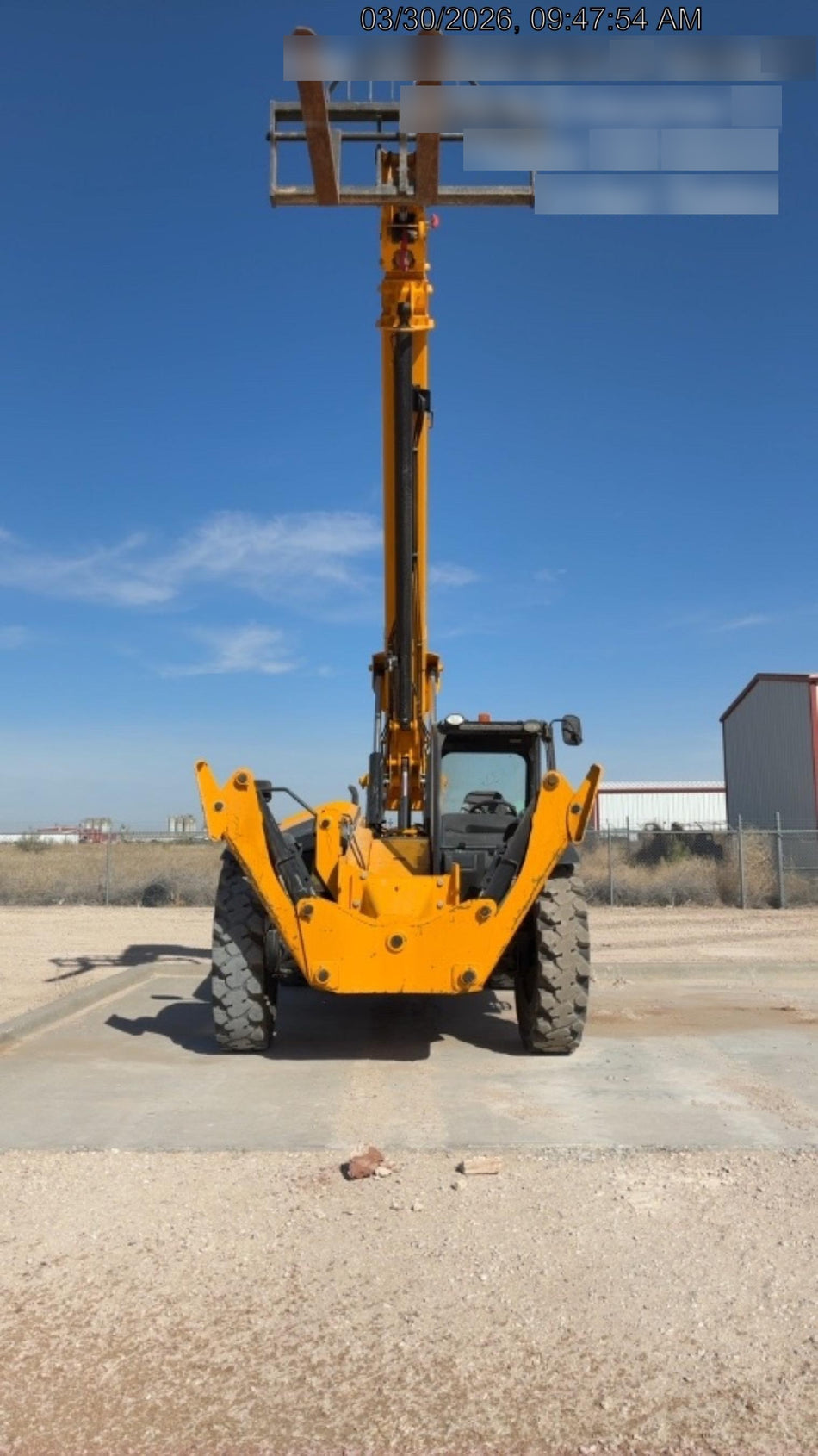 2025 JCB 510-56