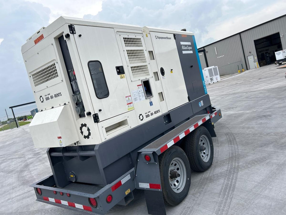 2024 ATLAS COPCO QAS 235