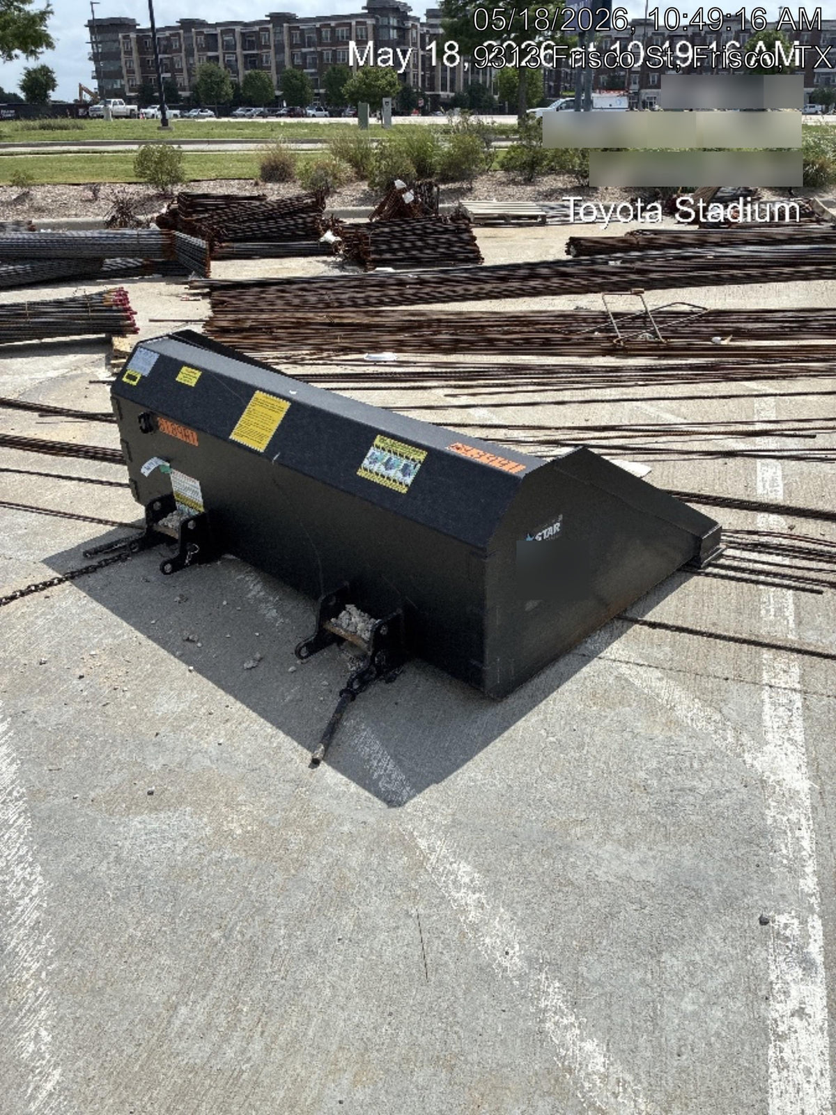 2025 STAR INDUSTRIES 1406B