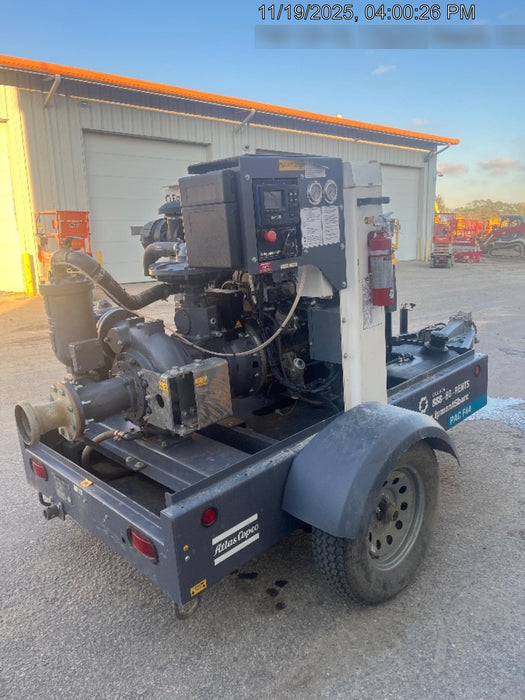2023 ATLAS COPCO PAC F44 KD