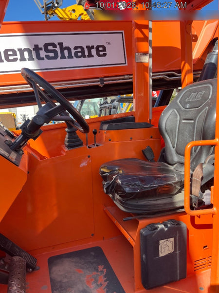2021 JLG 6036