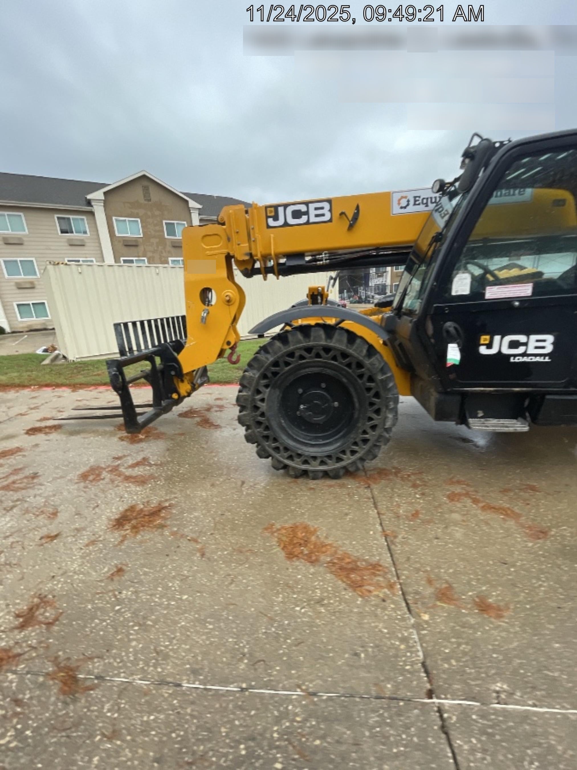 2022 JCB 509-42