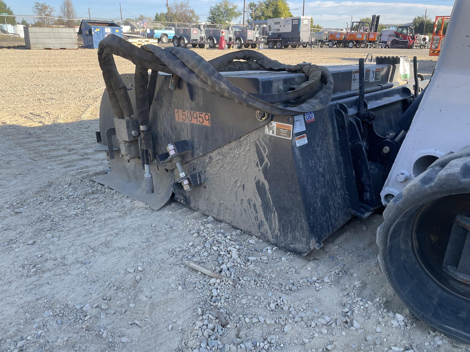 2021 PALADIN Sweepster SB72