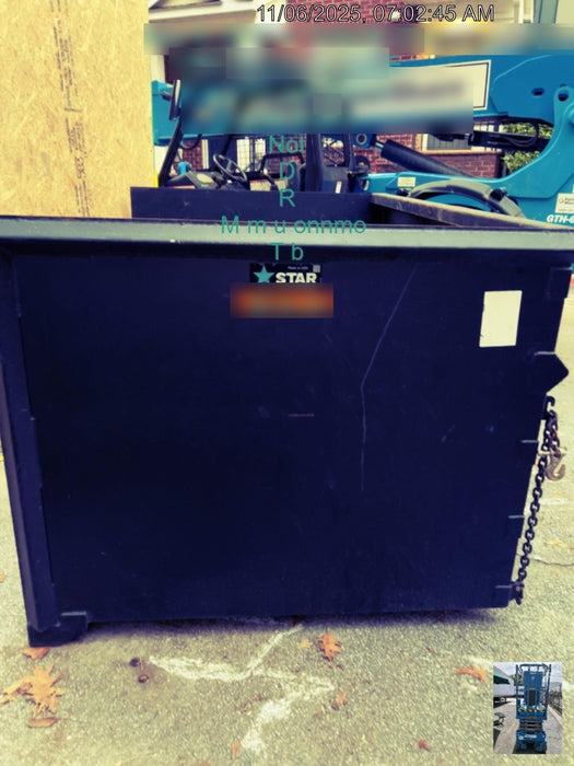 2025 STAR INDUSTRIES 1430