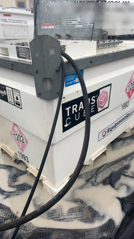2021 TRANSCUBE 20TCG(G)W-NA
