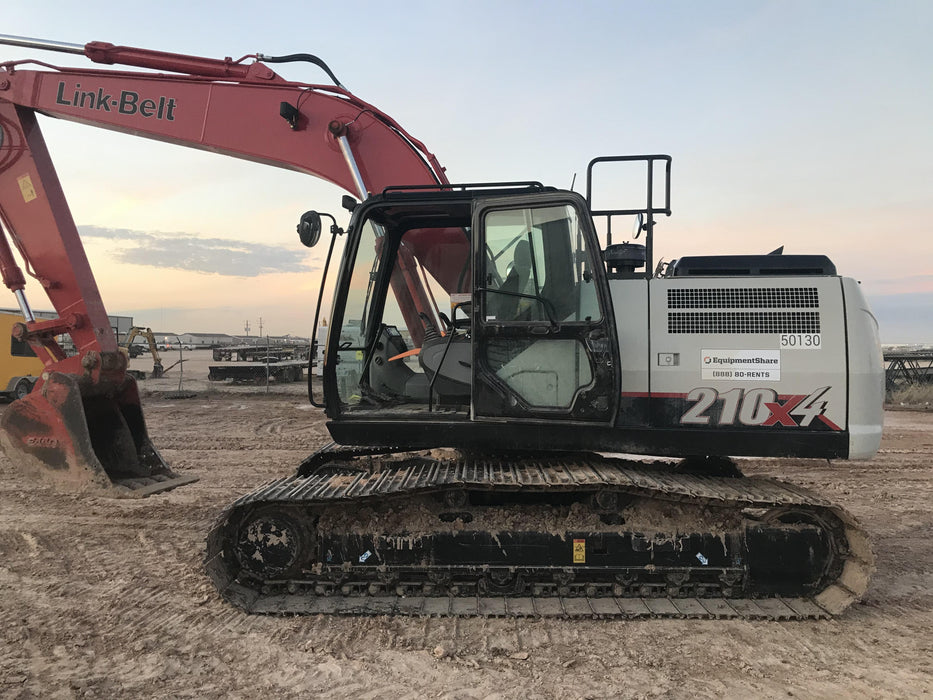 2019 LINK-BELT 210X4EX