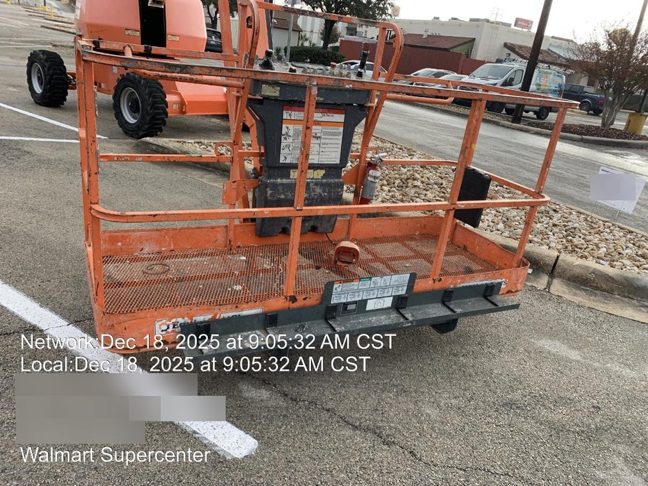 2019 JLG 460SJ