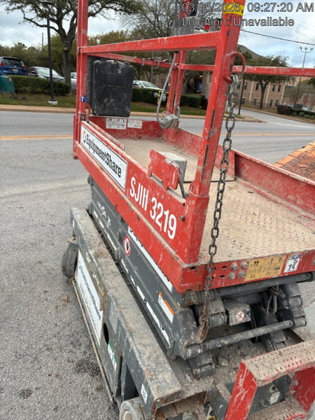 2019 SKYJACK SJIII-3219