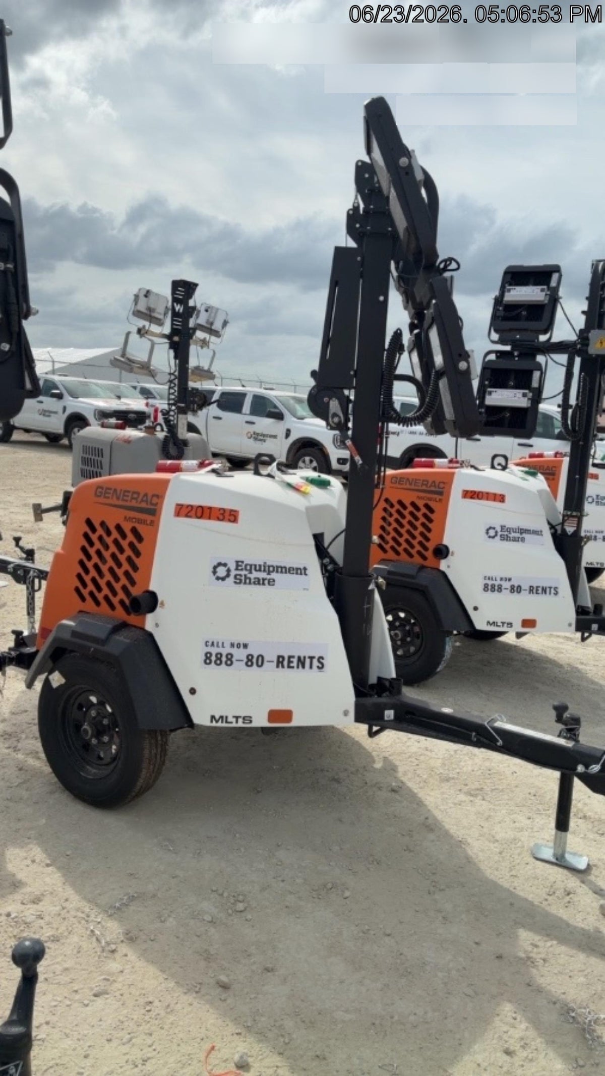 2026 GENERAC MLTS-4