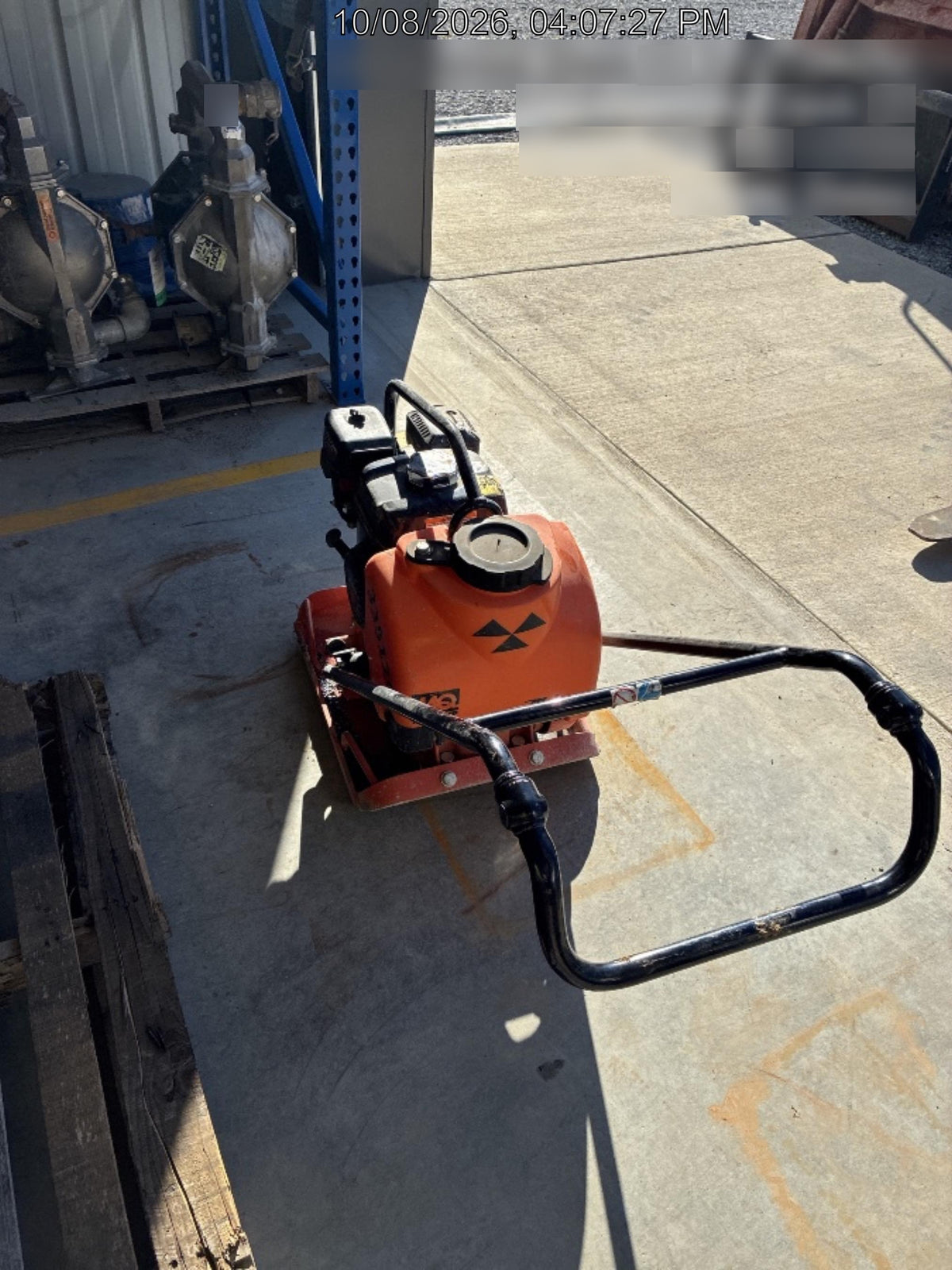 2023 MULTIQUIP MVC82VHW