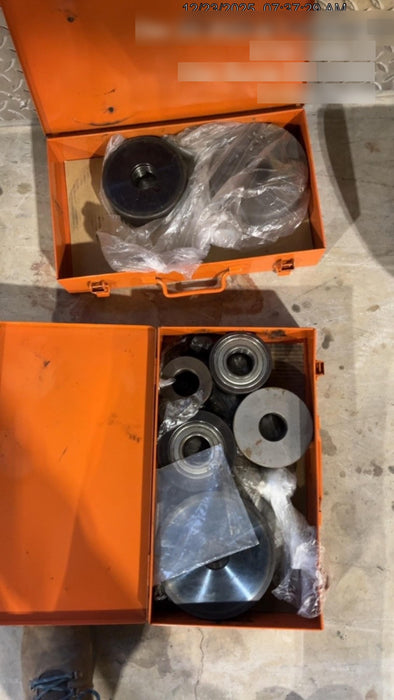 2024 BENNER NAWMAN DBD-25H