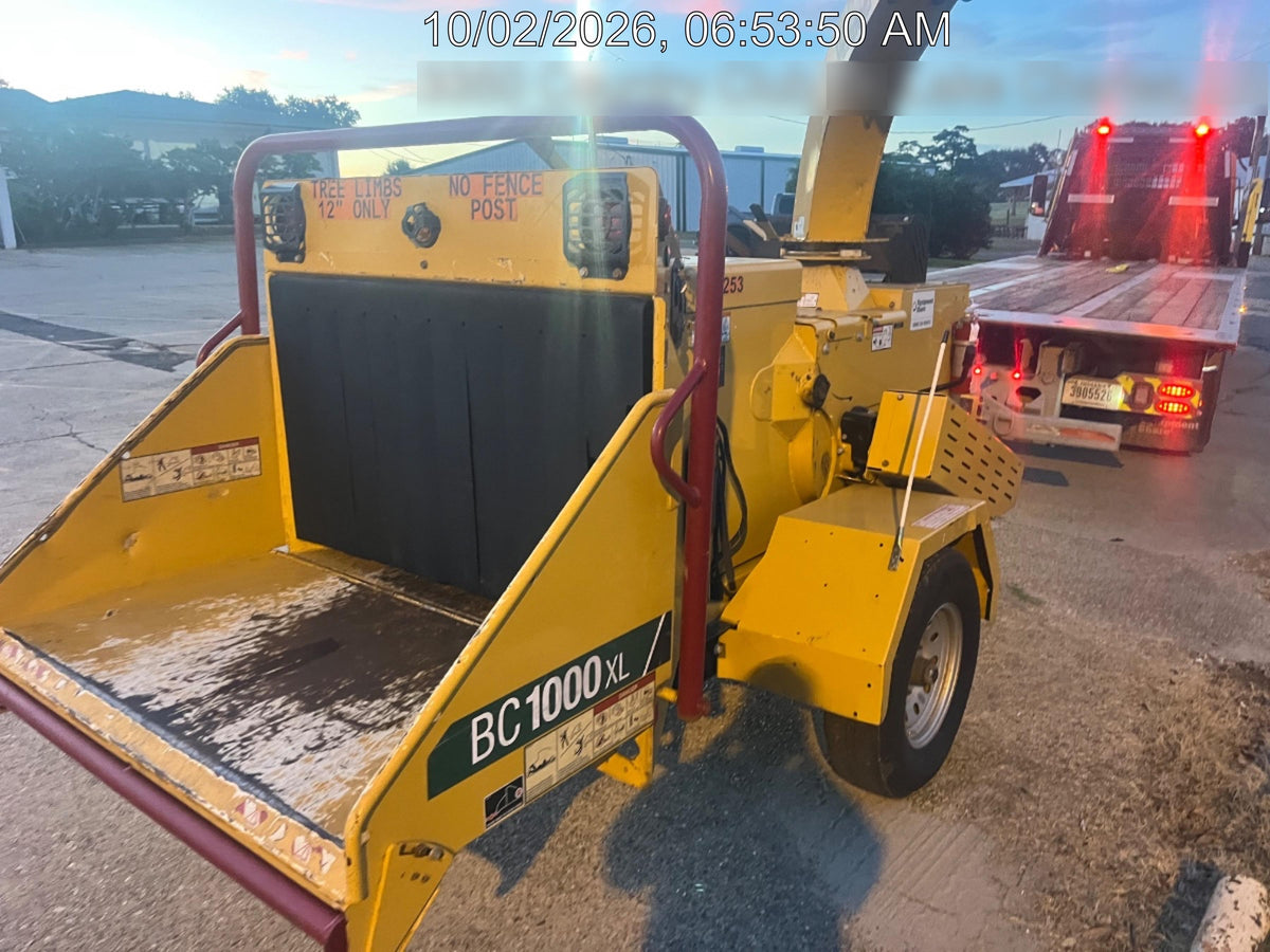 2022 VERMEER BC1000XL Gas