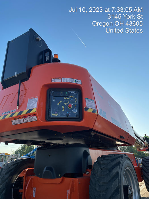 2023 JLG 1500SJ