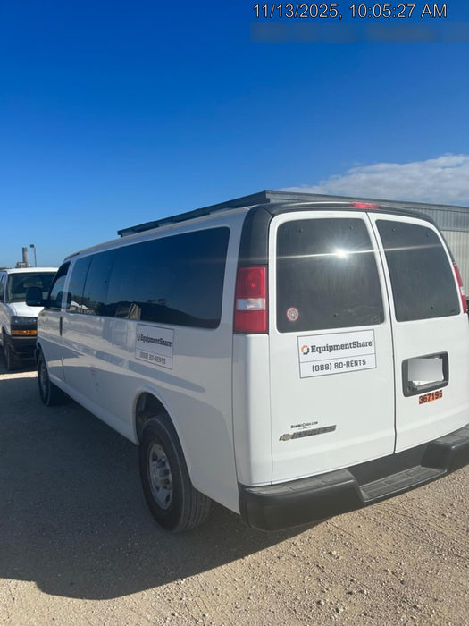 2023 CHEVROLET Express Van - Rental