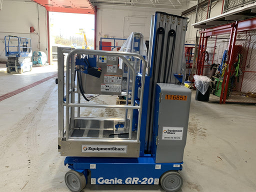 2020 GENIE GR-20