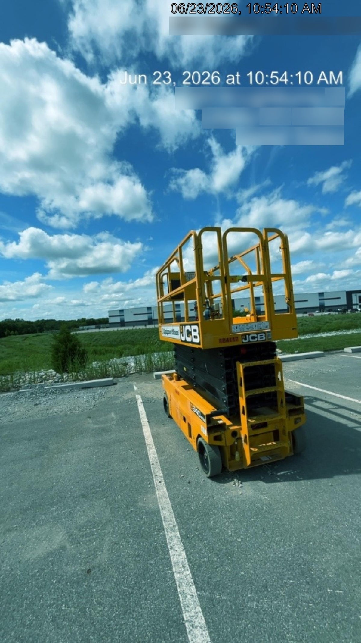 2021 JCB S4046E