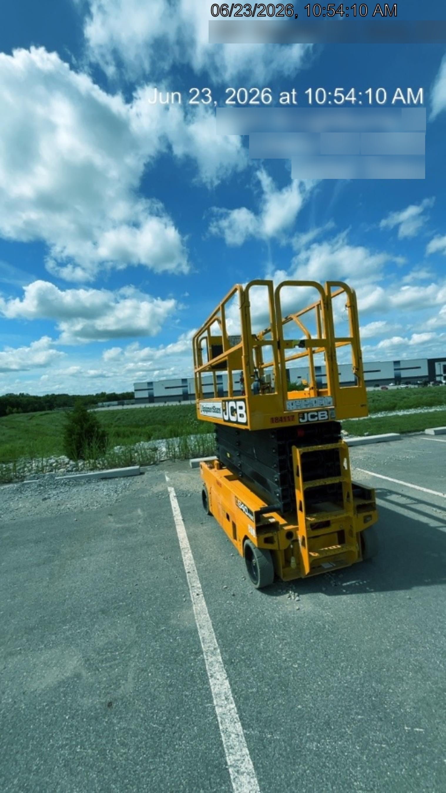 2021 JCB S4046E