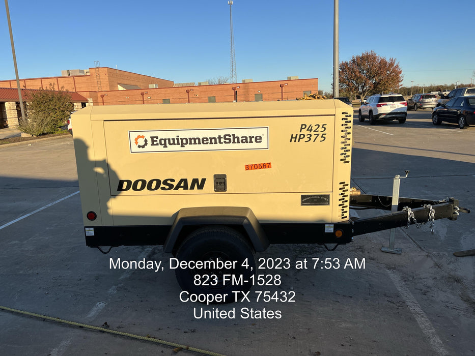 2023 DOOSAN P425/HP375WCU