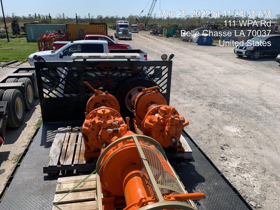 2020 MICHIGAN PNEUMATIC IR-K5UL