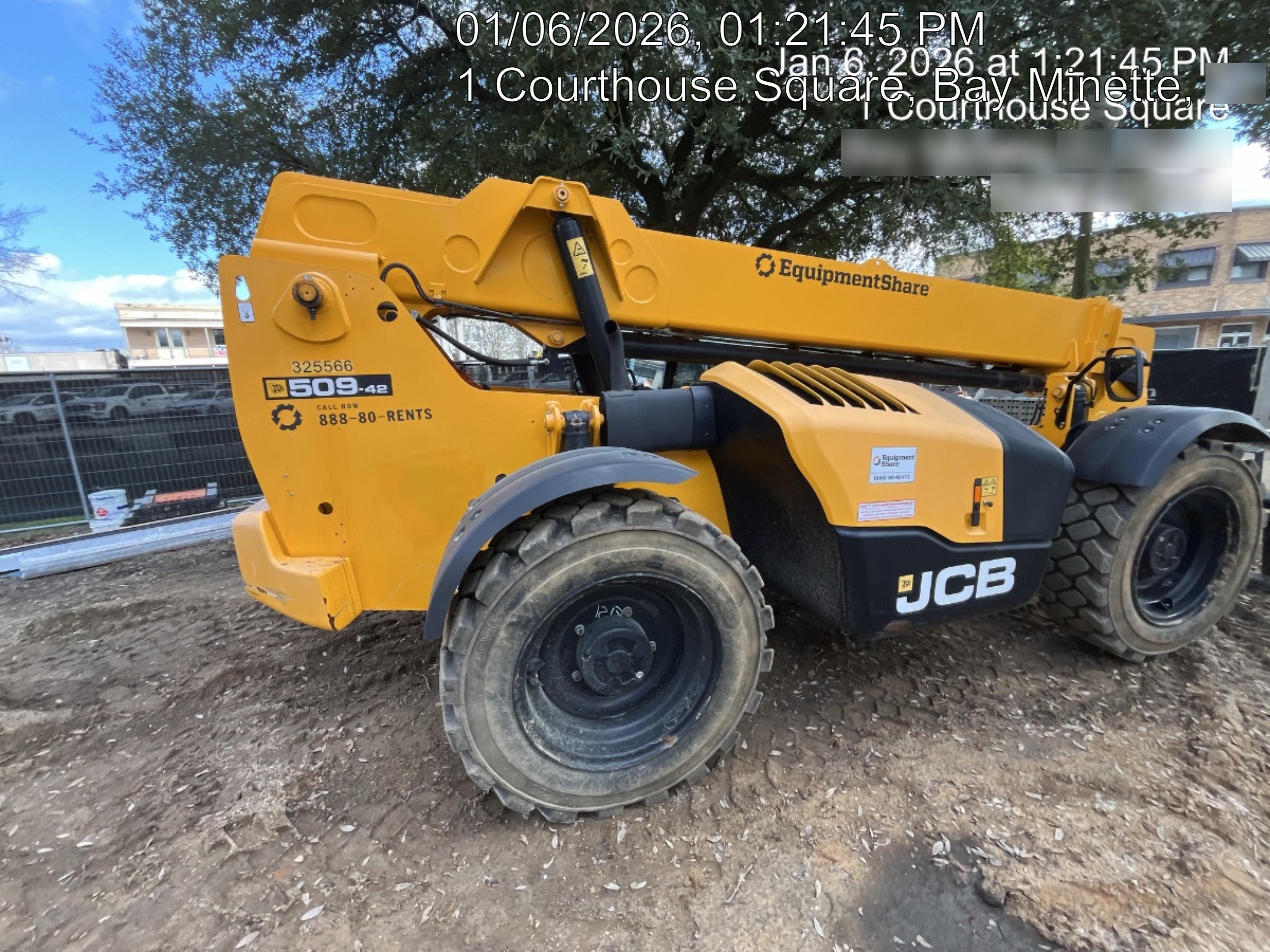 2023 JCB 509-42