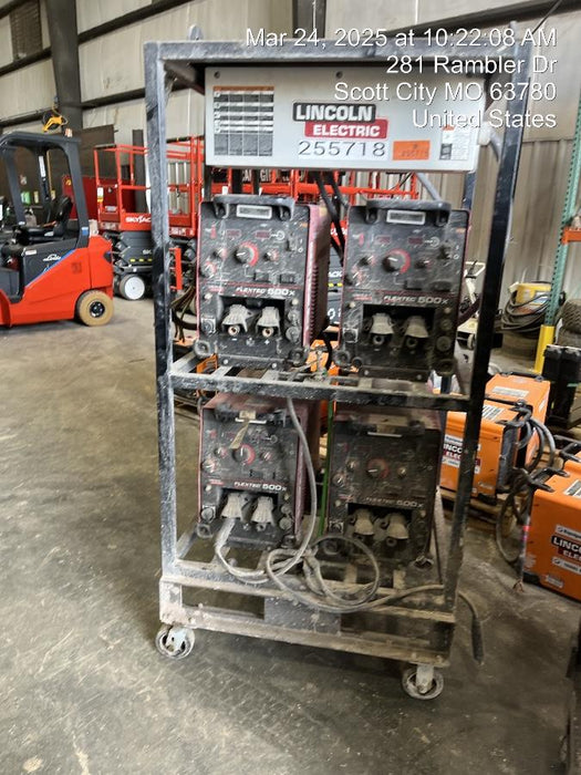 2022 LINCOLN ELECTRIC K4770-1