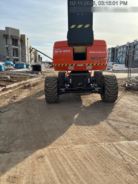 2025 JLG 800AJ
