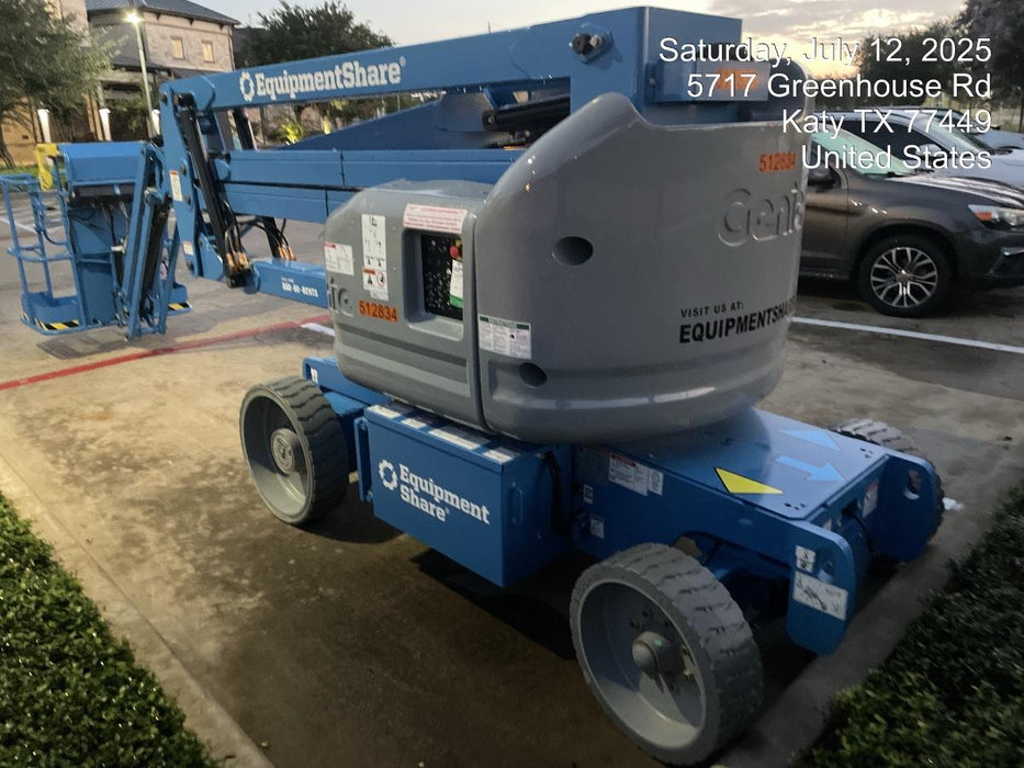 2025 GENIE Z40/23N RJ