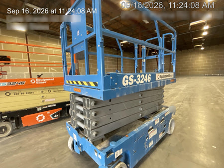 2023 GENIE GS-3246