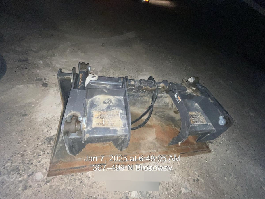 2020 PALADIN UTILITY GRAPPLE 11876-0022