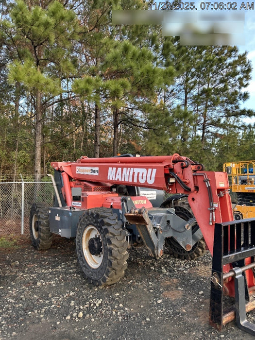 2018 MANITOU MTA10055