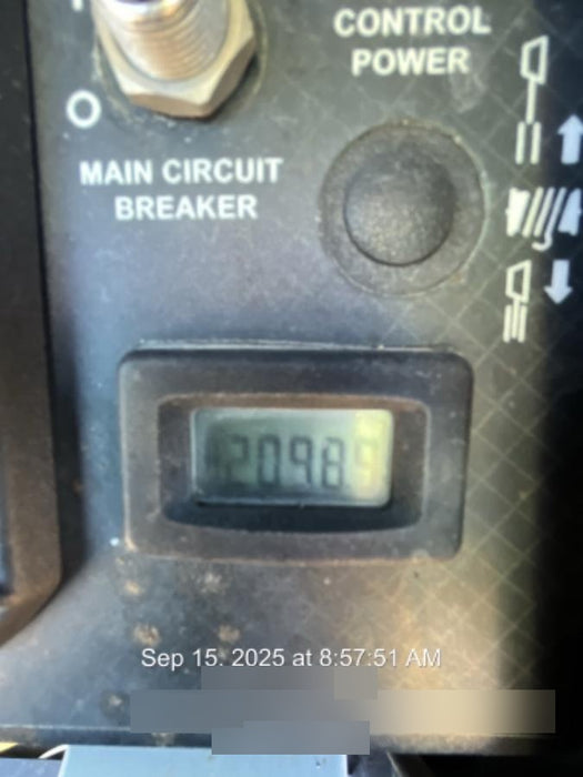 2023 Generac MLT2 Diesel, Flex Switch 120V Input, Powerzone Controller, 
(4) 320W LED Lights, 4kW Generator, 39.9 Gal Fuel Tank, 2" Ball, T3