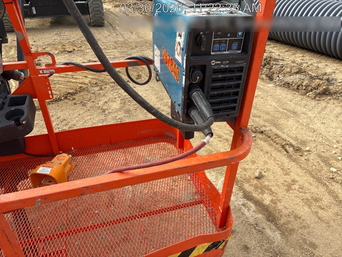 2023 MILLER ELECTRIC CST-280