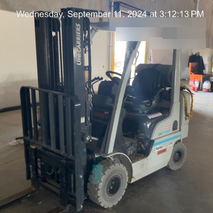 2022 UNICARRIER MAP1F2A25DV