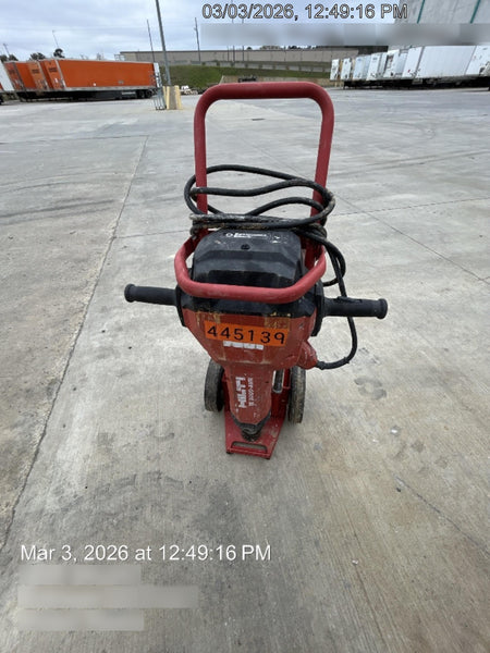 2024 HILTI TE 3000-AVR